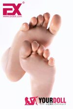 EXDOLL  Cloneleg シリコン製 トルソー 超リアルなボディメイク　 - 画像 (3)