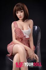 誘美 恵心 165cm Fカップ  リアル  フルシリコン  熟女 美人 高級 ラブドール - 画像 (15)