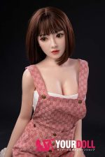 誘美 恵心 165cm Fカップ  リアル  フルシリコン  熟女 美人 高級 ラブドール - 画像 (12)