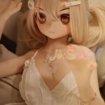 WM Dolls  Hinata 150cm  Aカップ  #Y007 ビニール製ヘッド+TPE製ボディ ノーマル肌 可愛い ラブドール
