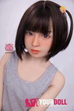 Momo  七海 145cm  Aカップ ノーマル肌  #032 可愛い最新  人気 ラブドール - 画像 (7)