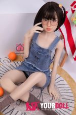 Momo  七海 145cm  Aカップ ノーマル肌  #032 可愛い最新  人気 ラブドール
