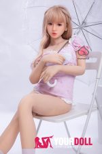 Momo  麻里奈 150cm  Cカップ  ノーマル肌  #008  美乳 清純派 ラブドール 通販 - 画像 (6)