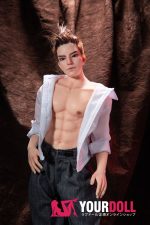 QitaDoll 延枭 62cm 2.9kg フルシリコン 植毛式の髪型選択可 腹筋割れ 一体式 男性型ラブドール - 画像 (19)