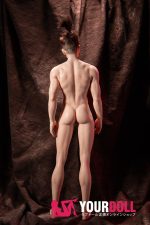 QitaDoll 延枭 62cm 2.9kg フルシリコン 植毛式の髪型選択可 腹筋割れ 一体式 男性型ラブドール - 画像 (21)
