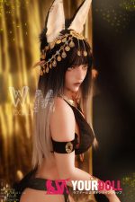 WM Dolls  Nefertiti 166cm  Cカップ  #432 小麦肌 エルフ エジプト風 ダッチワイフ - 画像 (22)