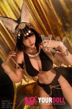 WM Dolls  Nefertiti 166cm  Cカップ  #432 小麦肌 エルフ エジプト風 ダッチワイフ - 画像 (14)