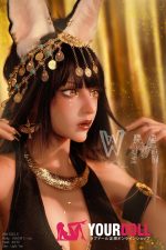 WM Dolls  Nefertiti 166cm  Cカップ  #432 小麦肌 エルフ エジプト風 ダッチワイフ - 画像 (17)