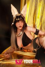 WM Dolls  Nefertiti 166cm  Cカップ  #432 小麦肌 エルフ エジプト風 ダッチワイフ - 画像 (19)