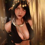 WM Dolls  Nefertiti 166cm  Cカップ  #432 小麦肌 エルフ エジプト風 ダッチワイフ