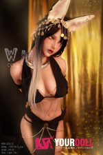WM Dolls  Nefertiti 166cm  Cカップ  #432 小麦肌 エルフ エジプト風 ダッチワイフ - 画像 (2)