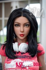 WM Dolls  Jennifer 164cm  Dカップ #471 硬質TPE  腹筋 新品ボディー ラブドール - 画像 (4)