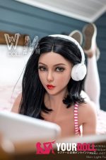 WM Dolls  Jennifer 164cm  Dカップ #471 硬質TPE  腹筋 新品ボディー ラブドール - 画像 (10)