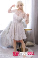 WM Dolls  Medly  156cm  Hカップ   #443 ノーマル肌  ラブドール 爆乳 - 画像 (8)