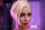 WM Dolls  Jennifer 164cm  Dカップ #471 硬質TPE  腹筋 新品ボディー ラブドール - 画像 (23)