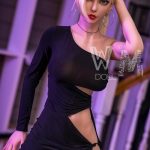 WM Dolls  Jennifer 164cm  Dカップ #471 硬質TPE  腹筋 新品ボディー ラブドール