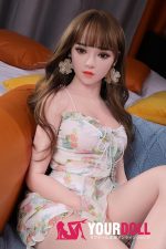 誘美  麗央 165cm Fカップ  #20 リアル フルシリコン 美人  高級 ラブドール - 画像 (11)