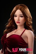 誘美  恵莉咲 163cm Fカップ リアル フルシリコン セクシー系 高級 ラブドール - 画像 (10)