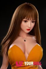 誘美  美結樹 163cm Fカップ リアル フルシリコン セクシー系 高級 ラブドール - 画像 (9)
