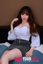 誘美  楓月 163cm Fカップ リアル フルシリコン 熟女 高級 ラブドール
