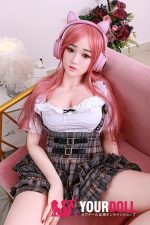 誘美  紫悠  163cm Fカップ リアル フルシリコン 熟女 高級 ラブドール - 画像 (8)