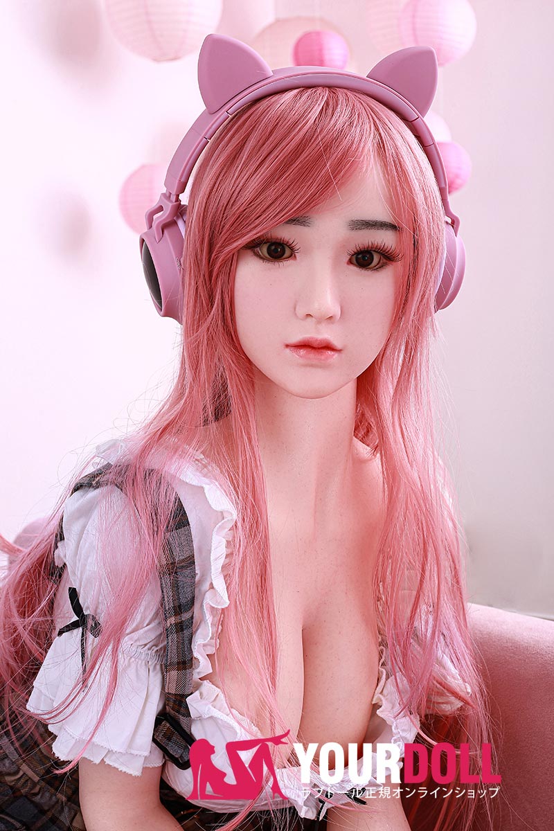 誘美 紫悠 163cm Fカップ リアル フルシリコン 熟女 高級 ラブドール - 画像 (1)