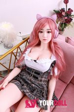 誘美  紫悠  163cm Fカップ リアル フルシリコン 熟女 高級 ラブドール - 画像 (13)