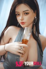 Yearndoll  夏木 Y204 163cm Eカップ  顎機能あり 姉さん系 シリコン製 ラブドール