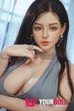 Yearndoll  夏木 Y204 163cm Eカップ  顎機能あり 姉さん系 シリコン製 ラブドール - 画像 (2)