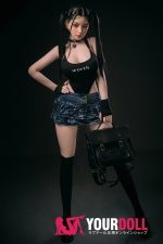 Yearndoll 恵理 Y204 163cm Eカップ 美人 顎機能あり  シリコン製 ラブドール - 画像 (8)