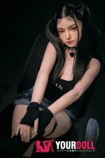 Yearndoll 恵理 Y204 163cm Eカップ 美人 顎機能あり  シリコン製 ラブドール - 画像 (9)