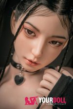 Yearndoll 恵理 Y204 163cm Eカップ 美人 顎機能あり  シリコン製 ラブドール - 画像 (4)