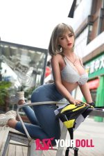 SEDOLL  Melody  161cm Fカップ SE#120  小麦肌 欧米系 ラブドール - 画像 (3)
