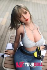 SEDOLL  Melody  161cm Fカップ SE#120  小麦肌 欧米系 ラブドール - 画像 (16)