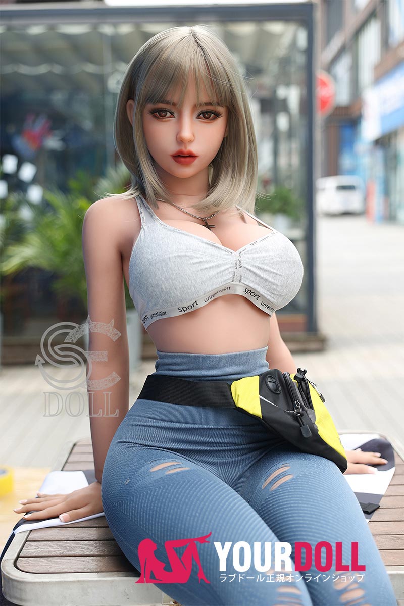 SEDOLL Melody 161cm Fカップ SE#120 小麦肌 欧米系 ラブドール - 画像 (1)