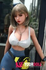 SEDOLL  Melody  161cm Fカップ SE#120  小麦肌 欧米系 ラブドール - 画像 (10)