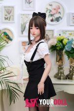 Shedoll Luoxiaoyi(洛小乙) 148cm  Dカップ シリコンヘッド ボディ材質選択可 アダルト 人形 - 画像 (19)