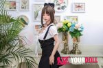 Shedoll Luoxiaoyi(洛小乙) 148cm  Dカップ シリコンヘッド ボディ材質選択可 アダルト 人形 - 画像 (29)