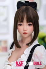 Shedoll Luoxiaoyi(洛小乙) 148cm  Dカップ シリコンヘッド ボディ材質選択可 アダルト 人形 - 画像 (6)