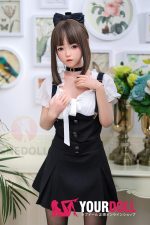 Shedoll Luoxiaoyi(洛小乙) 148cm  Dカップ シリコンヘッド ボディ材質選択可 アダルト 人形 - 画像 (15)