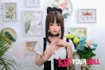 Shedoll Luoxiaoyi(洛小乙) 148cm  Dカップ シリコンヘッド ボディ材質選択可 アダルト 人形 - 画像 (28)