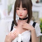 Shedoll Luoxiaoyi(洛小乙) 148cm  Dカップ シリコンヘッド ボディ材質選択可 アダルト 人形