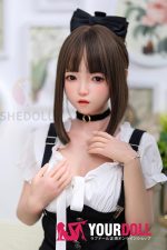 Shedoll Luoxiaoyi(洛小乙) 148cm  Dカップ シリコンヘッド ボディ材質選択可 アダルト 人形
