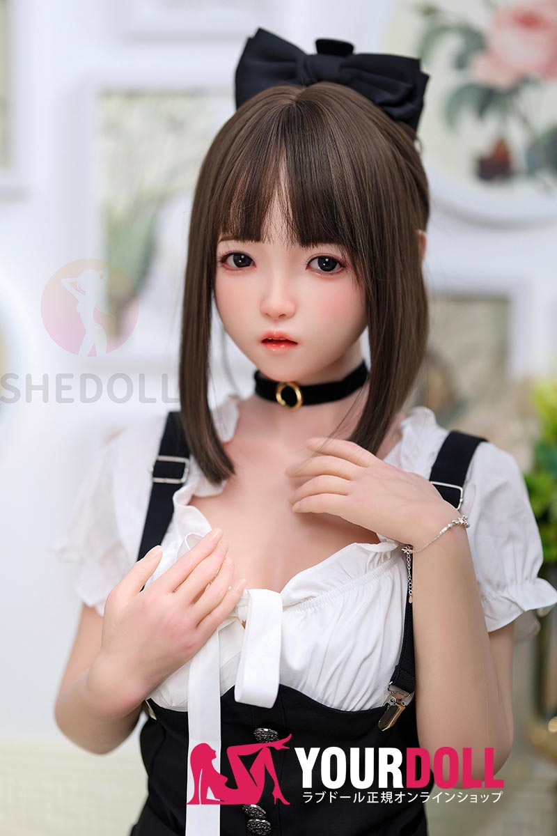 Shedoll Luoxiaoyi(洛小乙) 148cm Dカップ シリコンヘッド ボディ材質選択可 アダルト 人形 - 画像 (1)