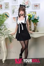 Shedoll Luoxiaoyi(洛小乙) 148cm  Dカップ シリコンヘッド ボディ材質選択可 アダルト 人形 - 画像 (24)