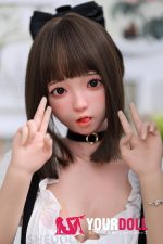 Shedoll Luoxiaoyi(洛小乙) 148cm  Dカップ シリコンヘッド ボディ材質選択可 アダルト 人形 - 画像 (3)