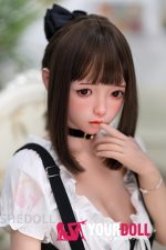 Shedoll Luoxiaoyi(洛小乙) 148cm  Dカップ シリコンヘッド ボディ材質選択可 アダルト 人形 - 画像 (5)