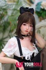 Shedoll Luoxiaoyi(洛小乙) 148cm  Dカップ シリコンヘッド ボディ材質選択可 アダルト 人形 - 画像 (10)