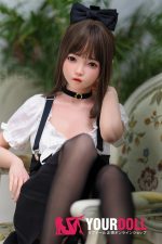 Shedoll Luoxiaoyi(洛小乙) 148cm  Dカップ シリコンヘッド ボディ材質選択可 アダルト 人形 - 画像 (12)