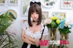 Shedoll Luoxiaoyi(洛小乙) 148cm  Dカップ シリコンヘッド ボディ材質選択可 アダルト 人形 - 画像 (26)